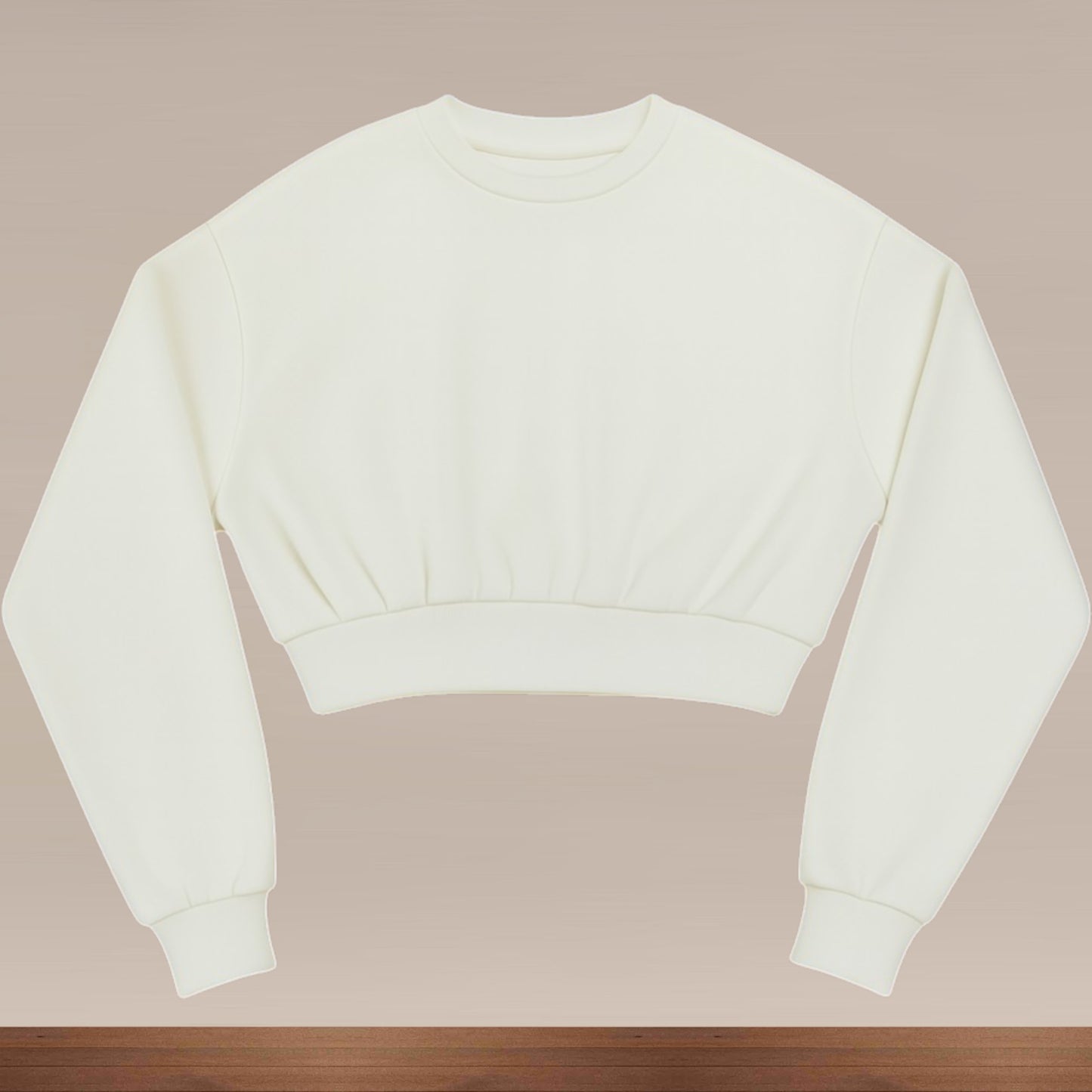 Women Crop T-Shirt