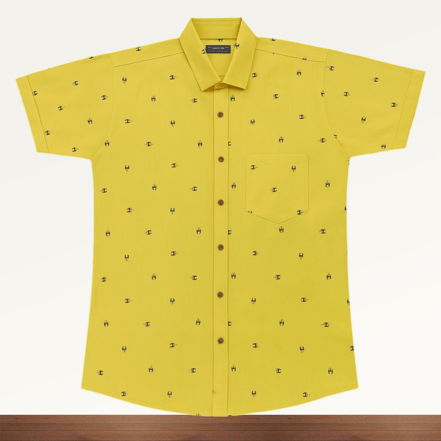 Boy Cotton Shirt