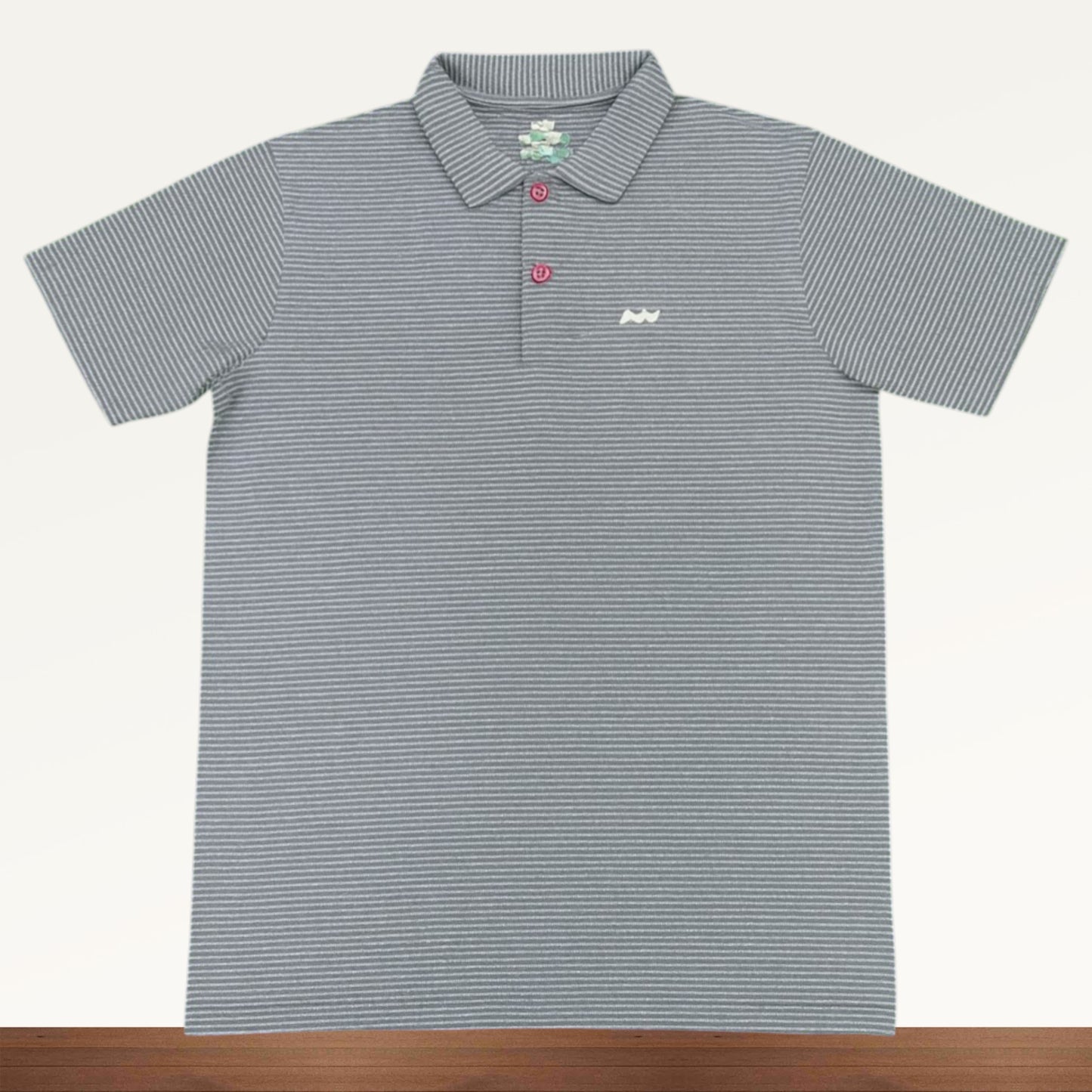 Boy Collar T-Shirt