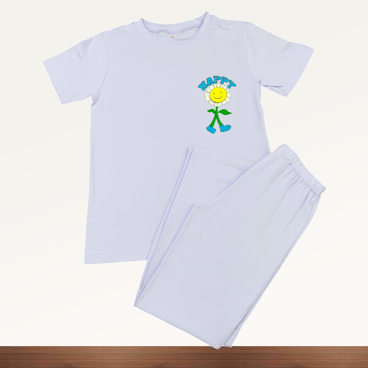 Girl Pant Set