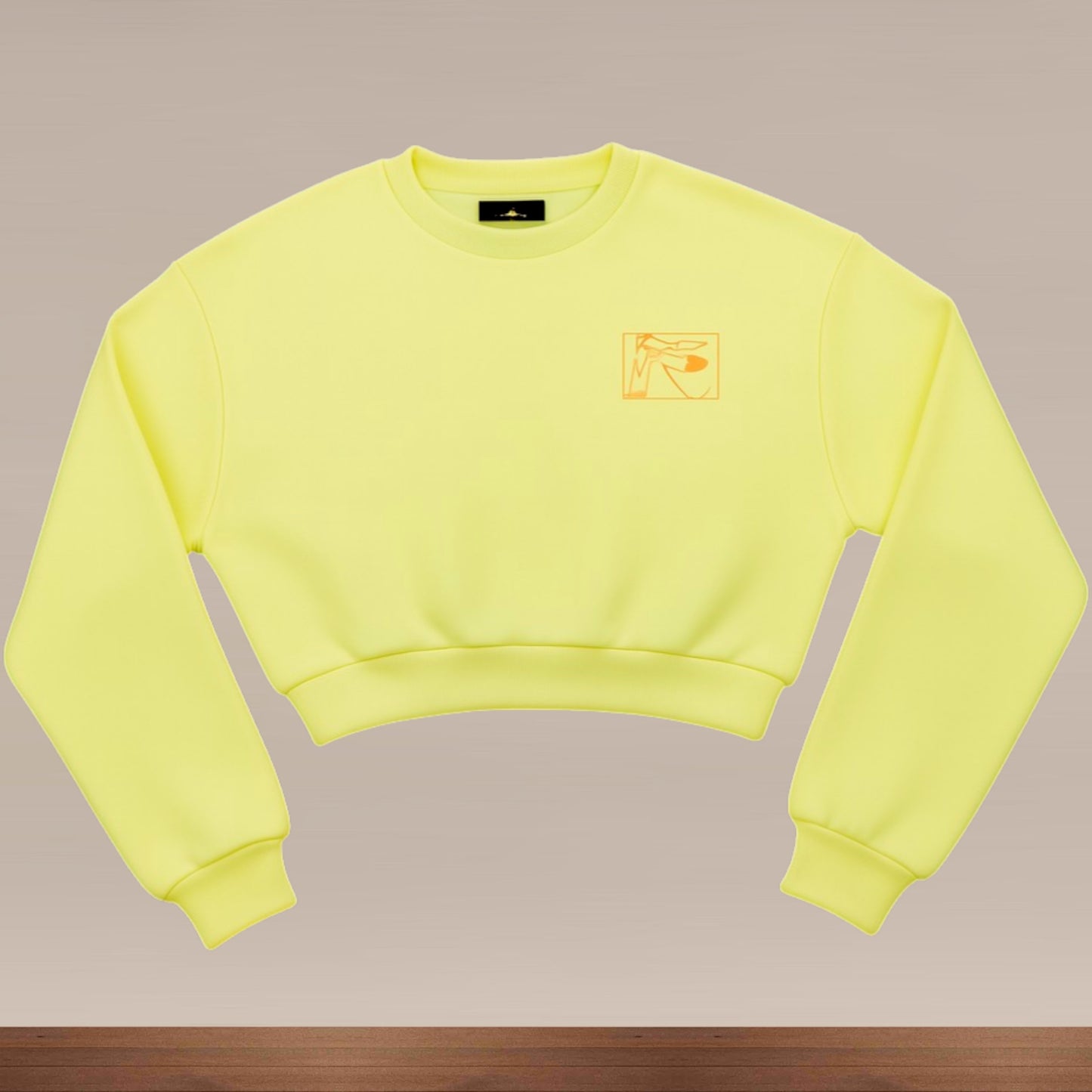 Women Crop T-Shirt