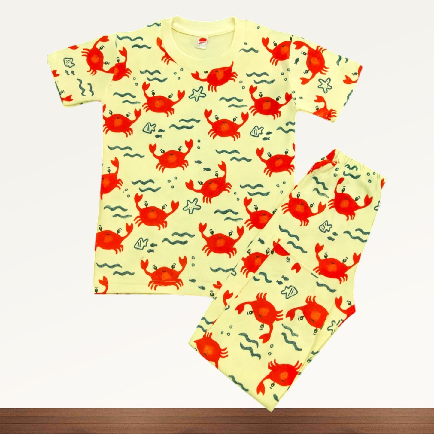 Kids Boy Pant Set