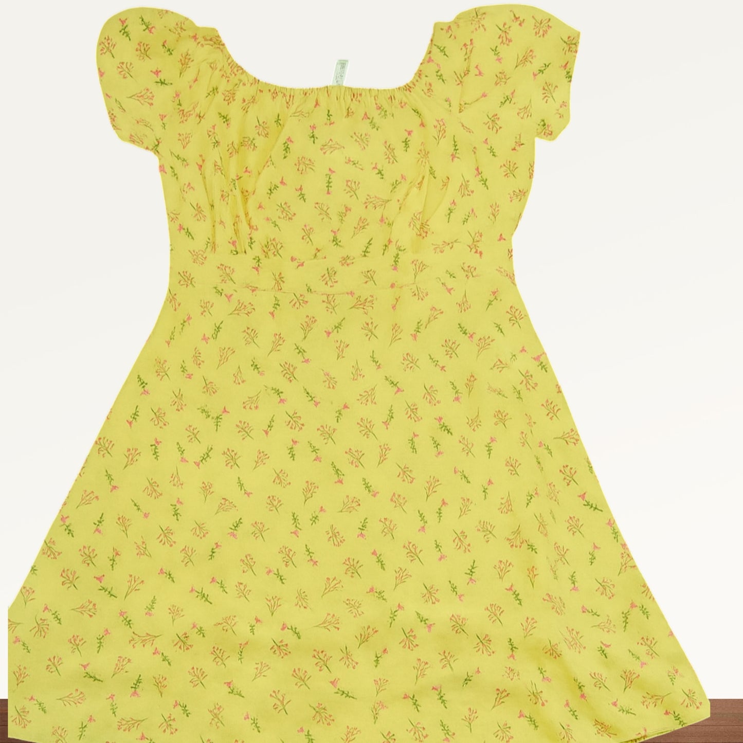 Girl Shot Frock