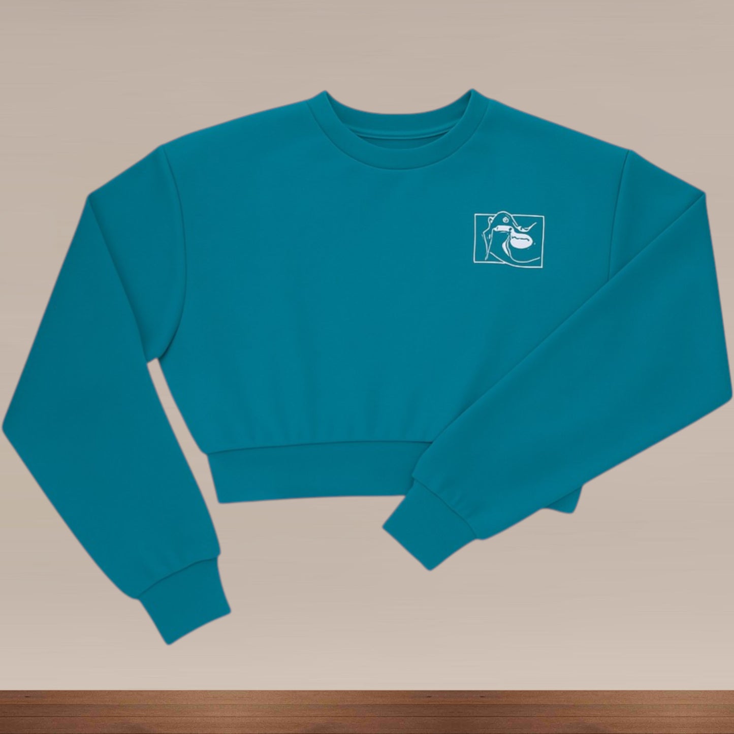 Women Crop T-Shirt