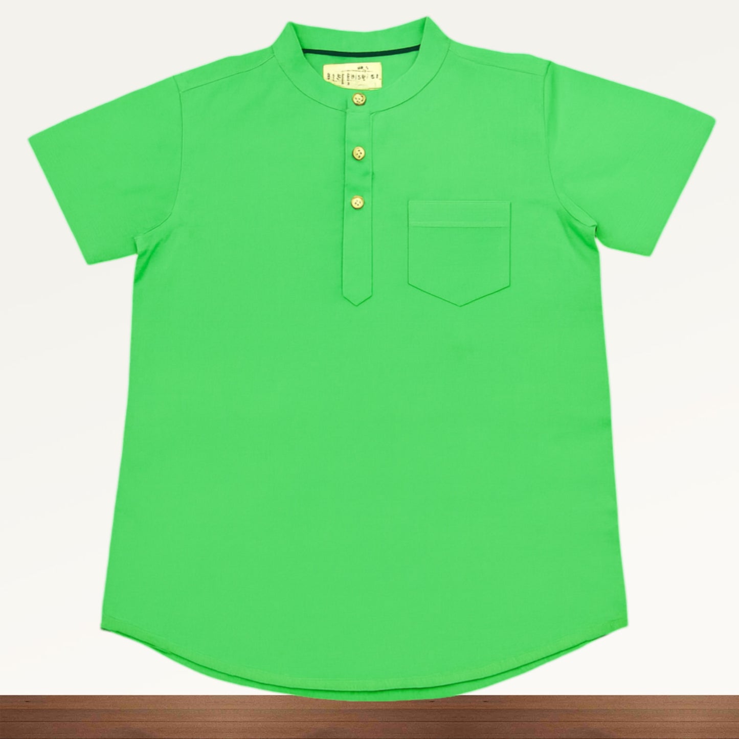 Boy Cotton T-Shirt