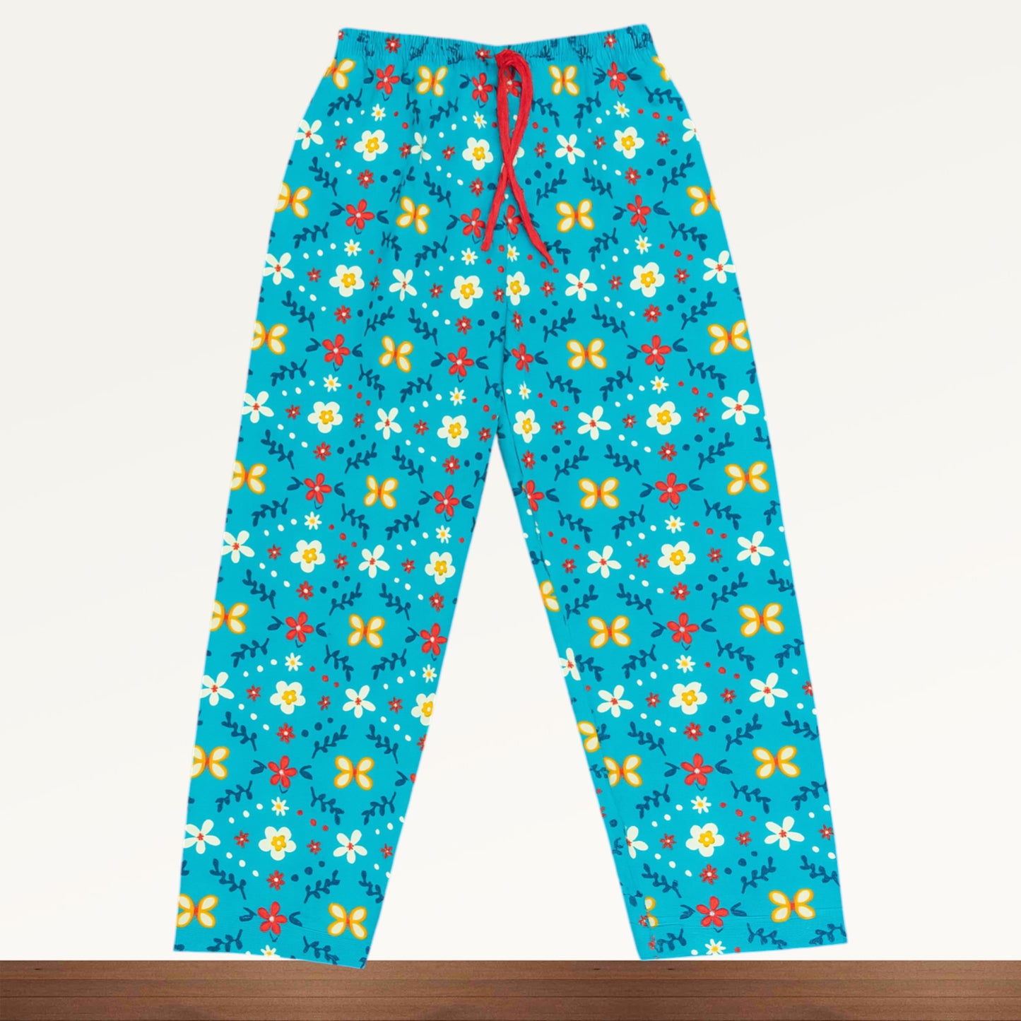 Girl Printed Pant