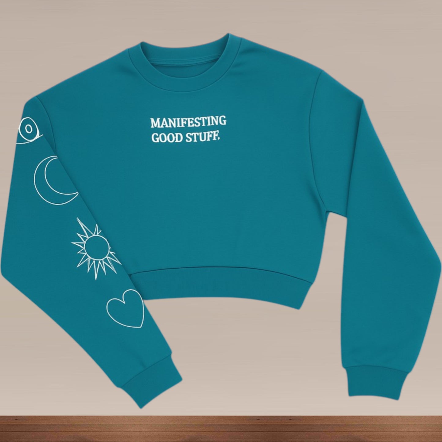 Women Crop T-Shirt