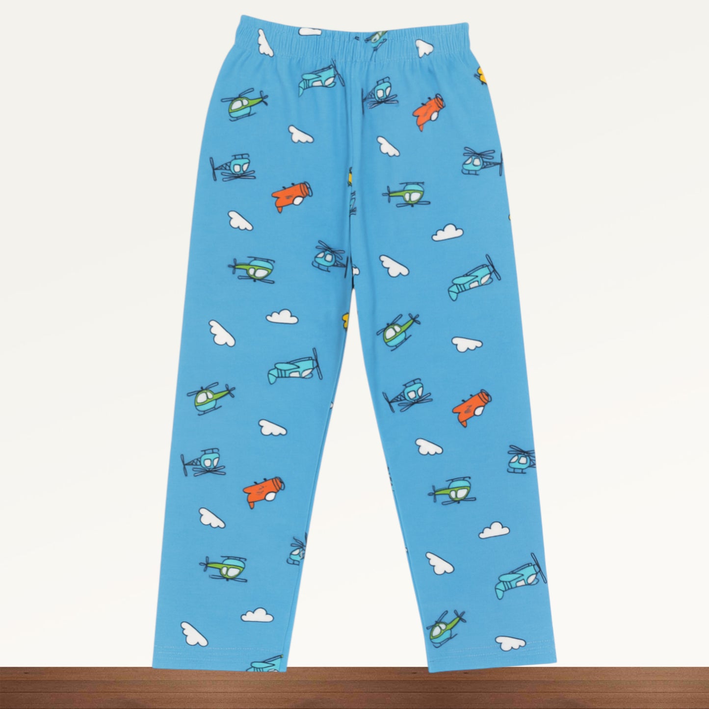Kids Printed Pant