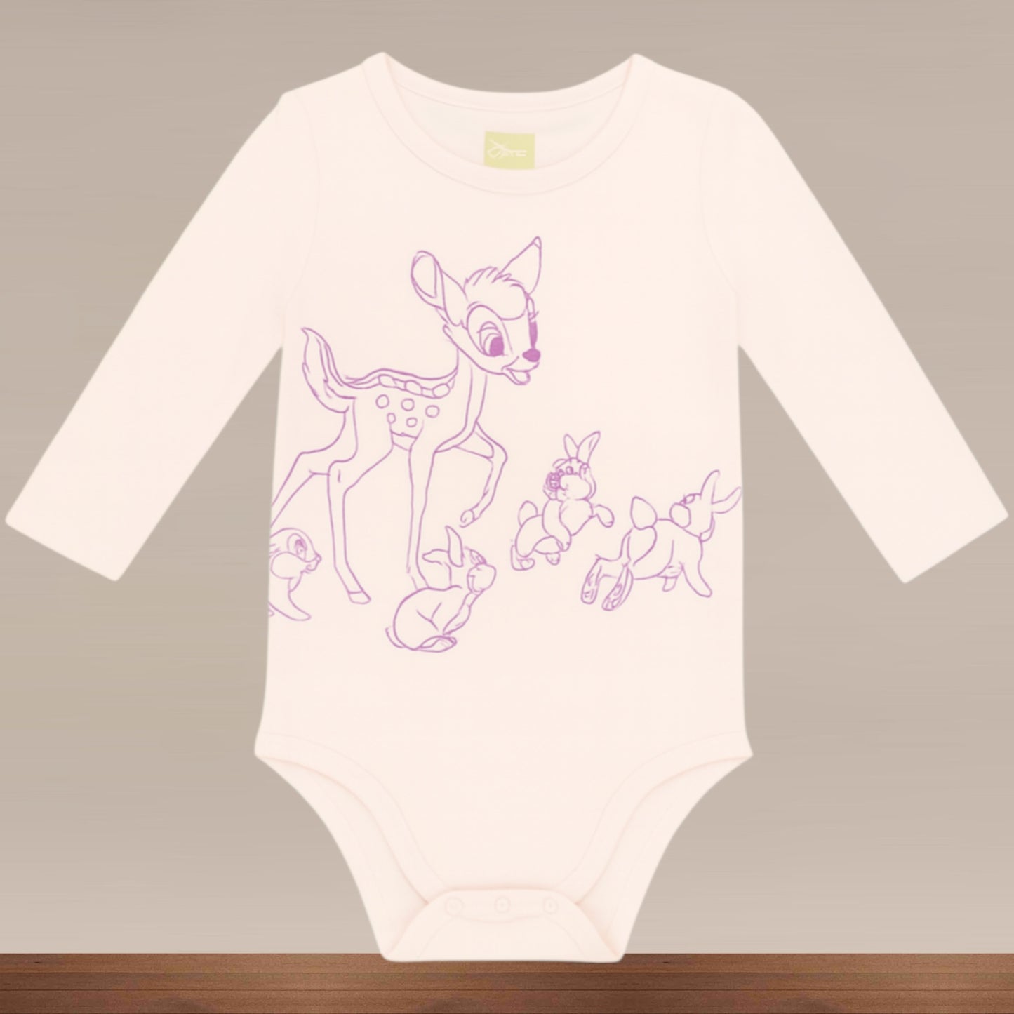 Baby Girl romper