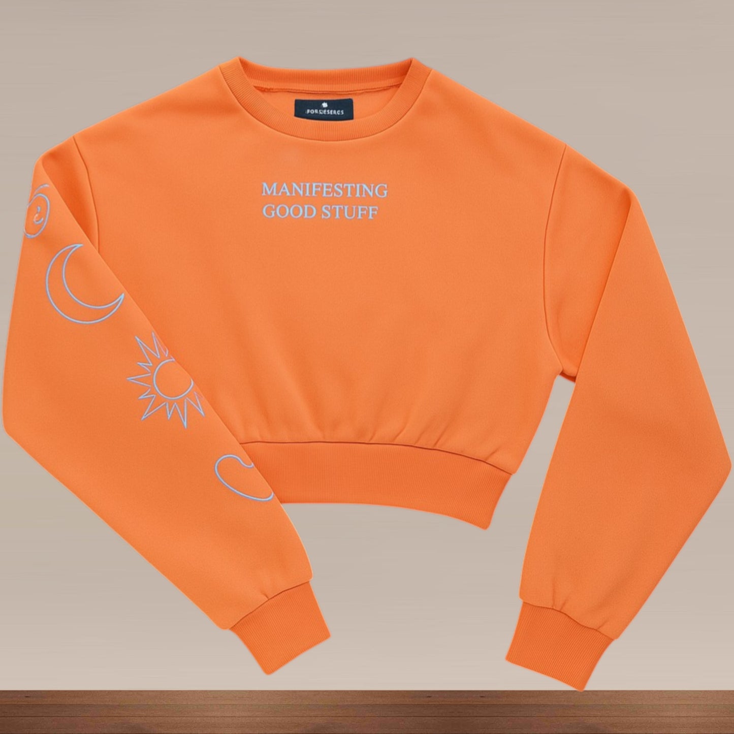 Women Crop T-Shirt