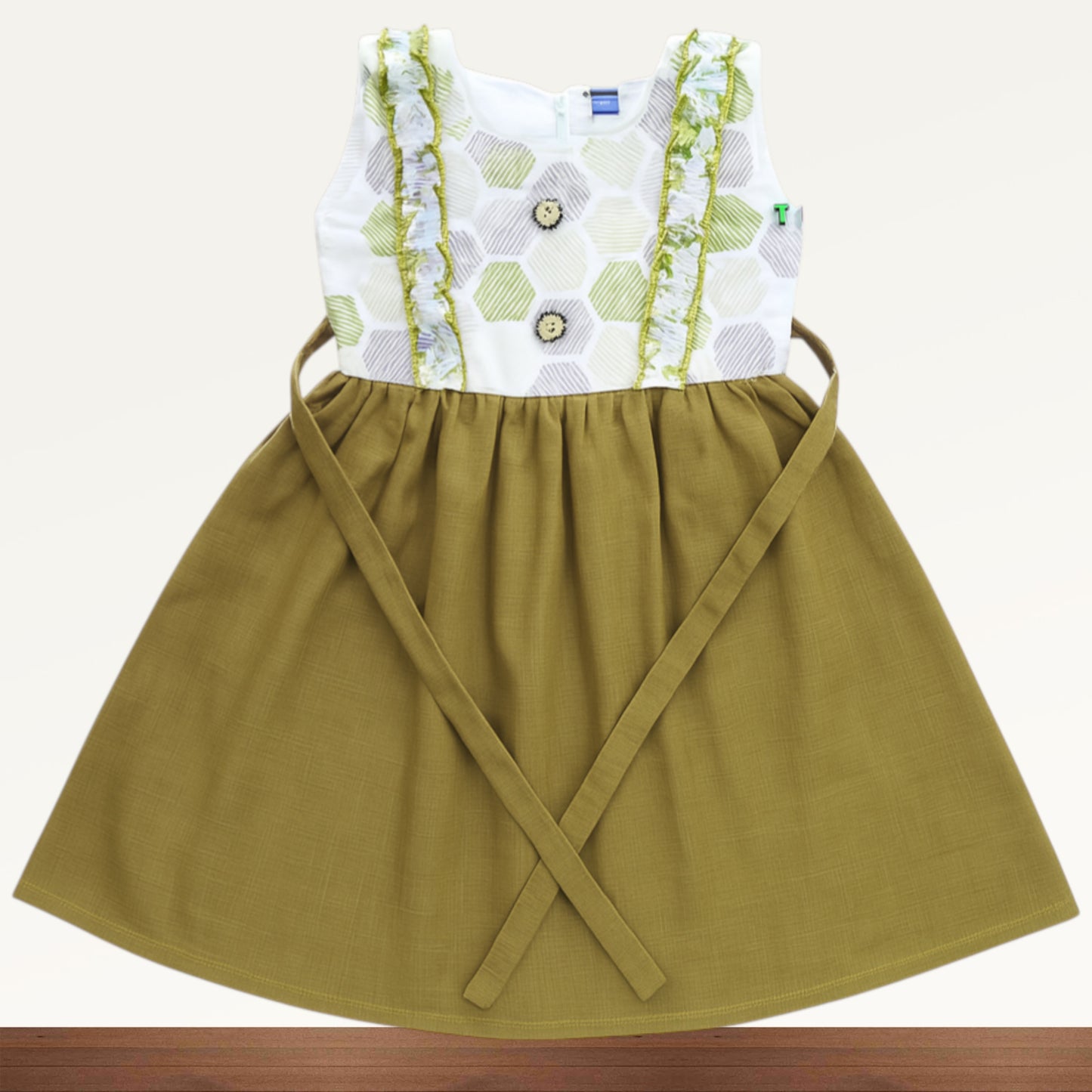 Baby Girl Fancy Frock