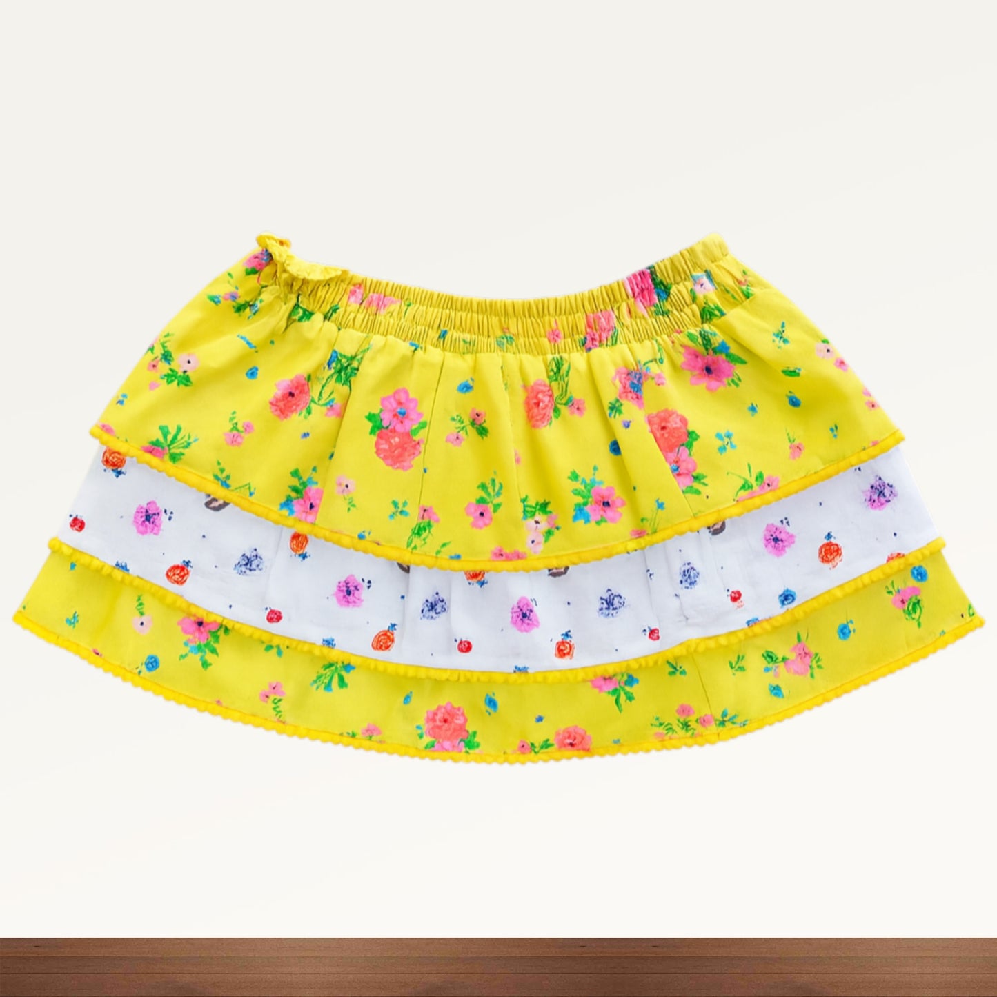 Baby Girl Fancy skirt