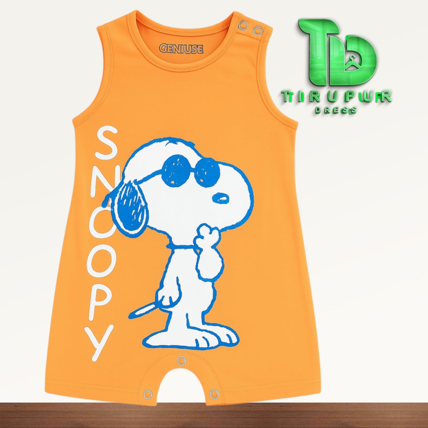 Baby Boy Jumpsuit