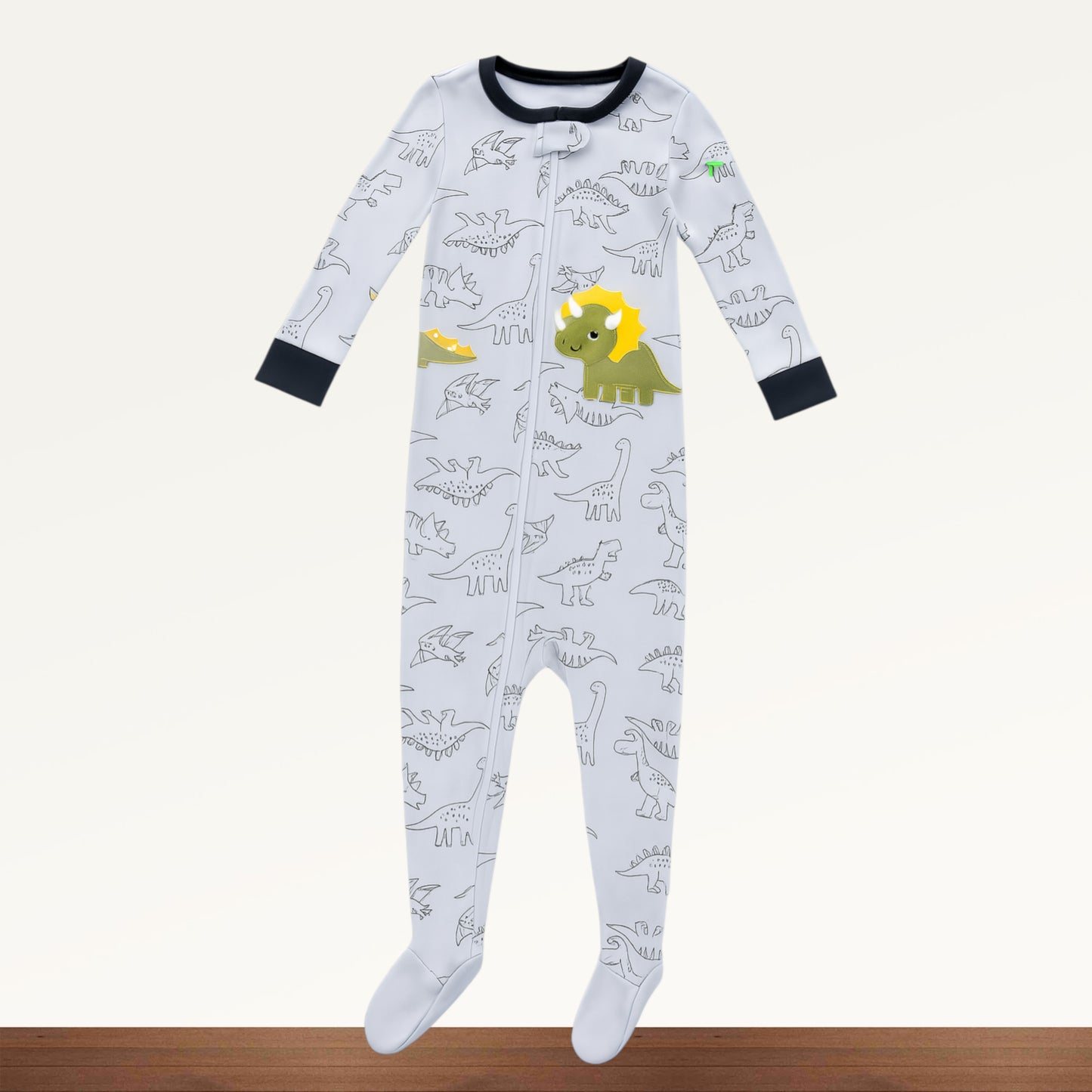 Baby Boy Sleepsuit