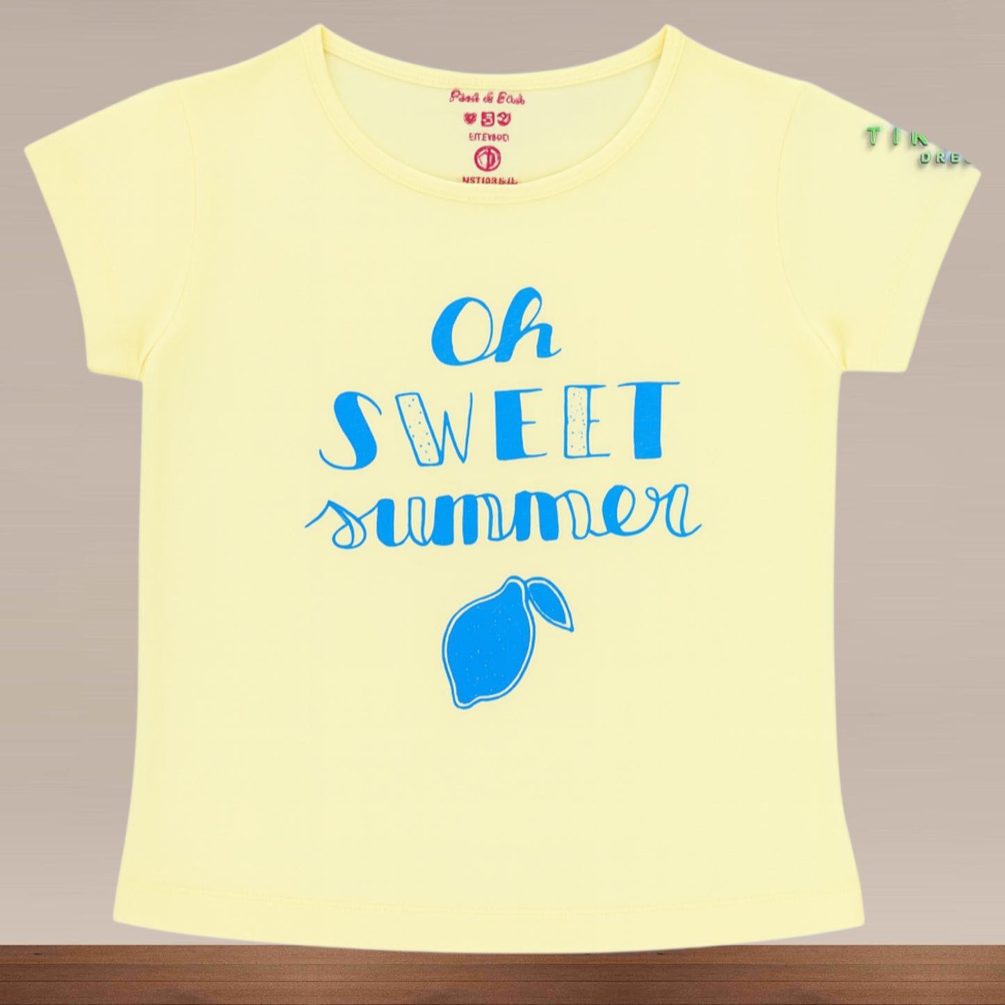 Baby Girl T-Shirt