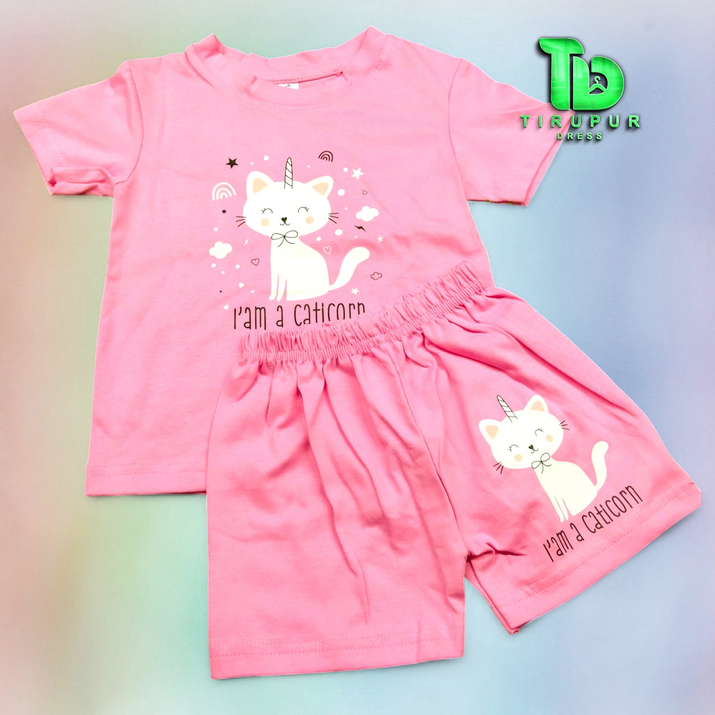 Baby Girl Set