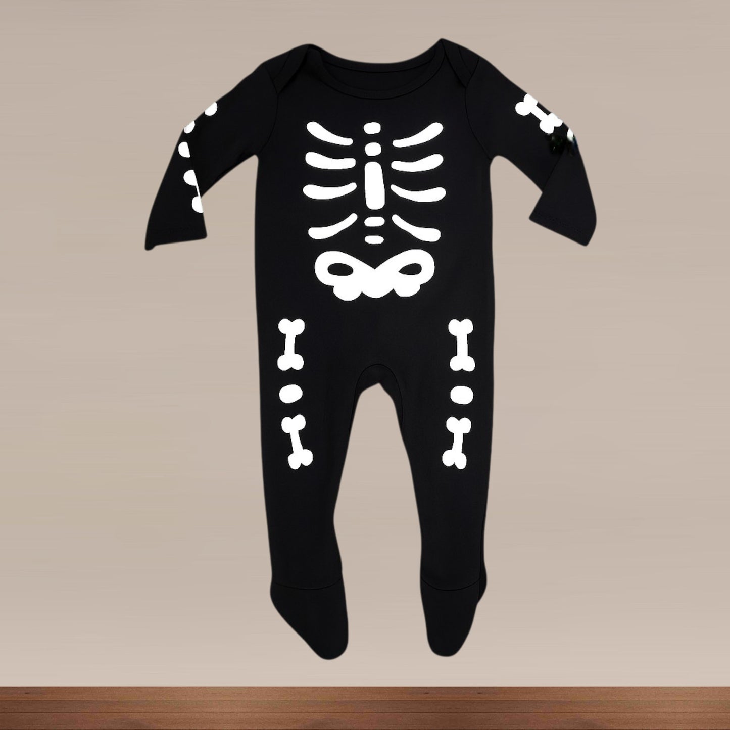 Baby Boy sleepsuit