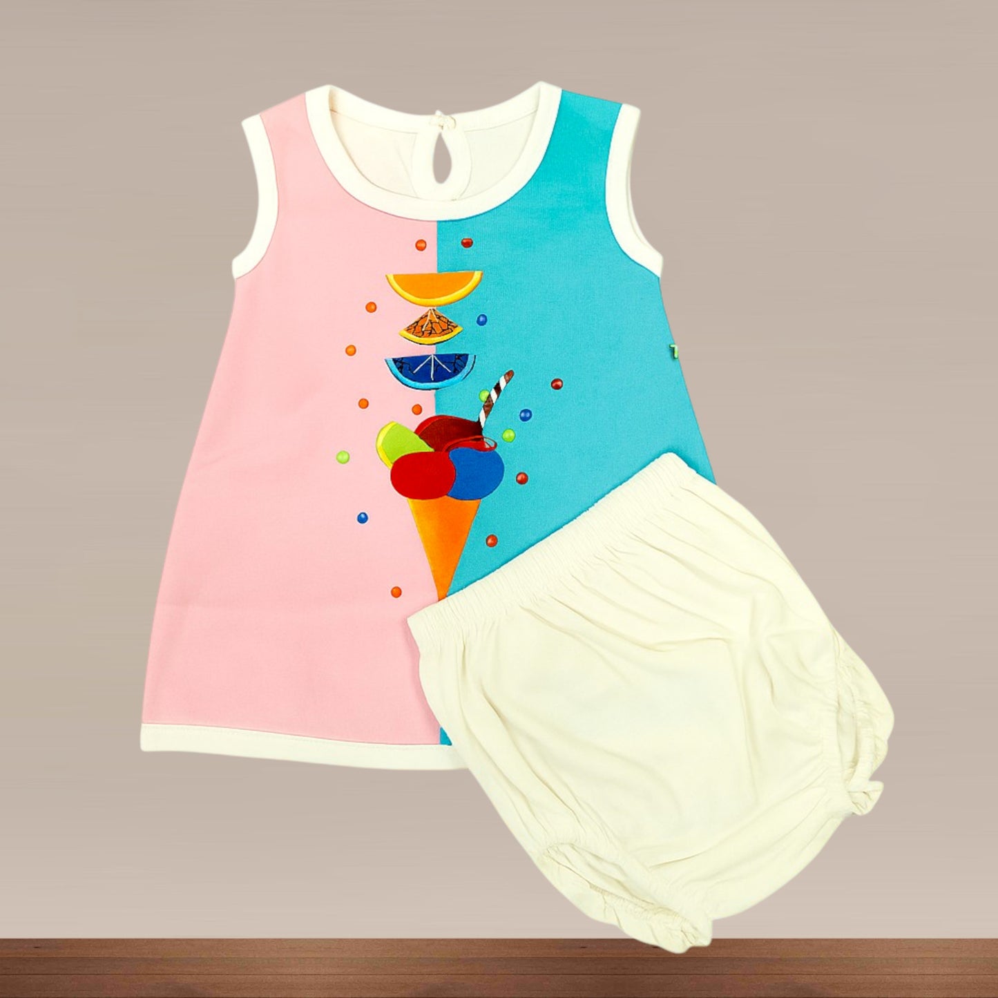 Baby Girl set dress