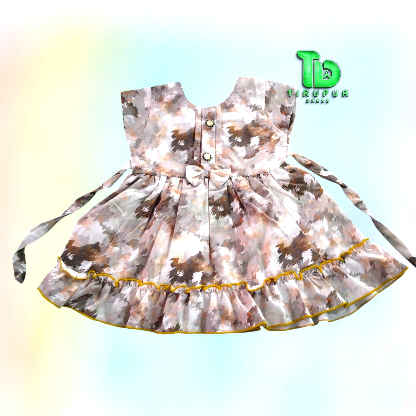 Baby Girl Fancy Frock