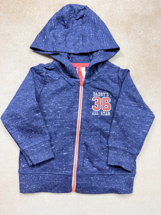 Premium Infant Hoodie