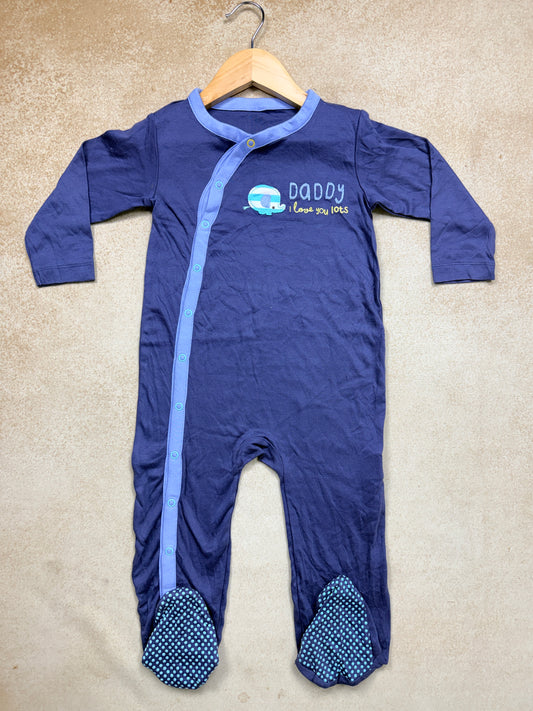 Premium Baby Sleepsuit