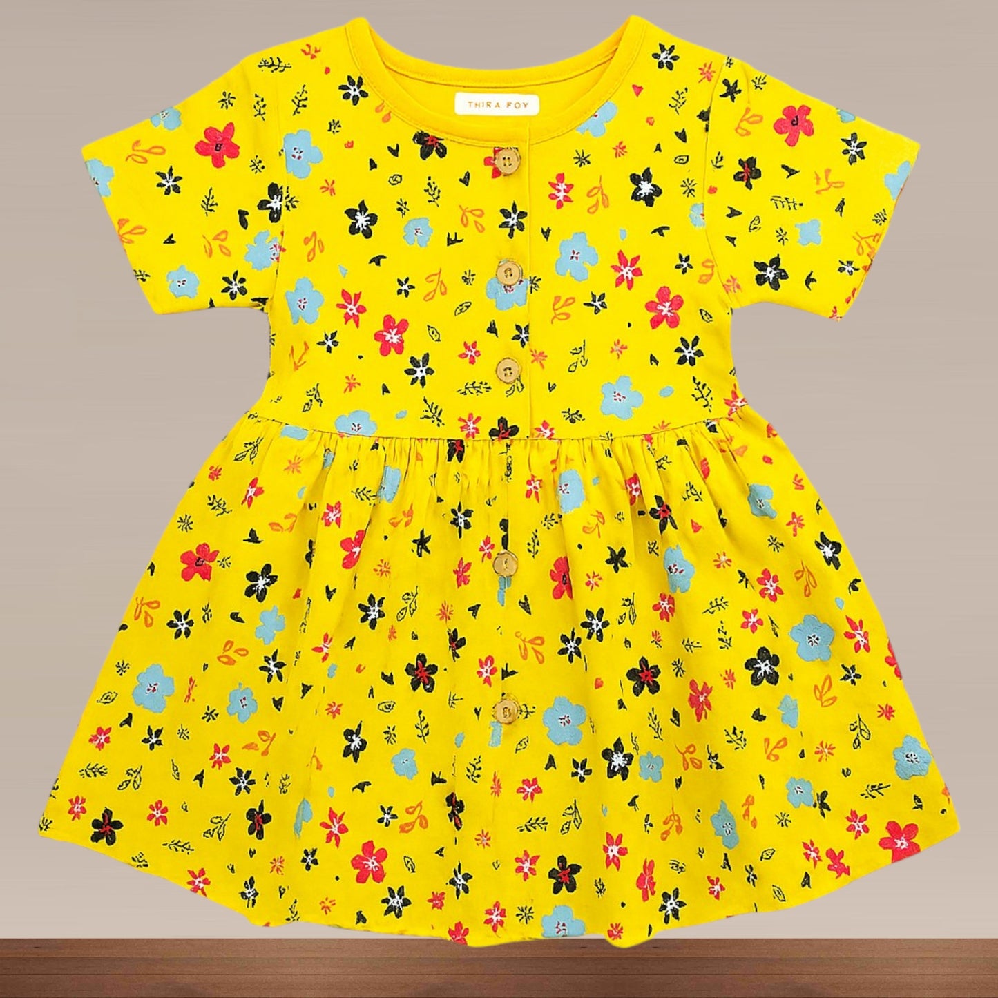 Baby Girl Fancy Frock