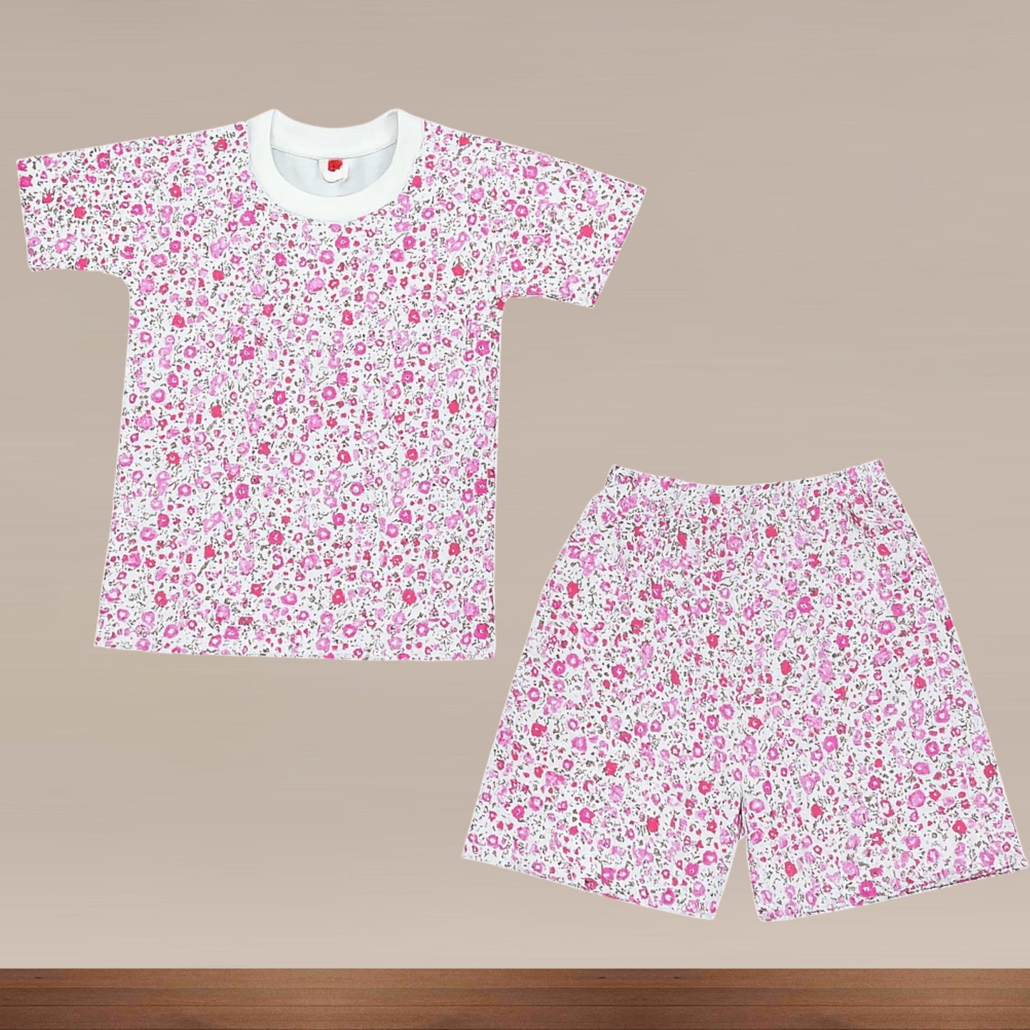 Baby ( Boy & Girl ) Shorts Set