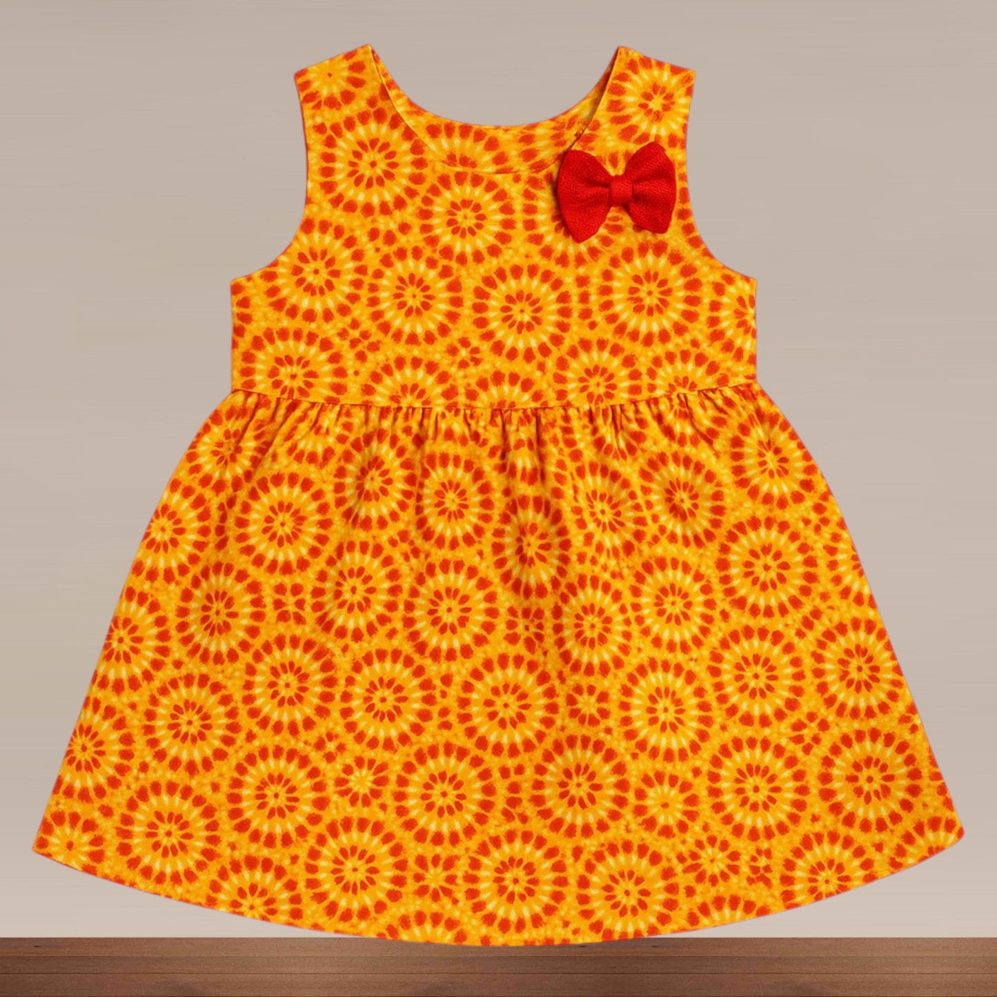 Baby Girl Fancy Frock