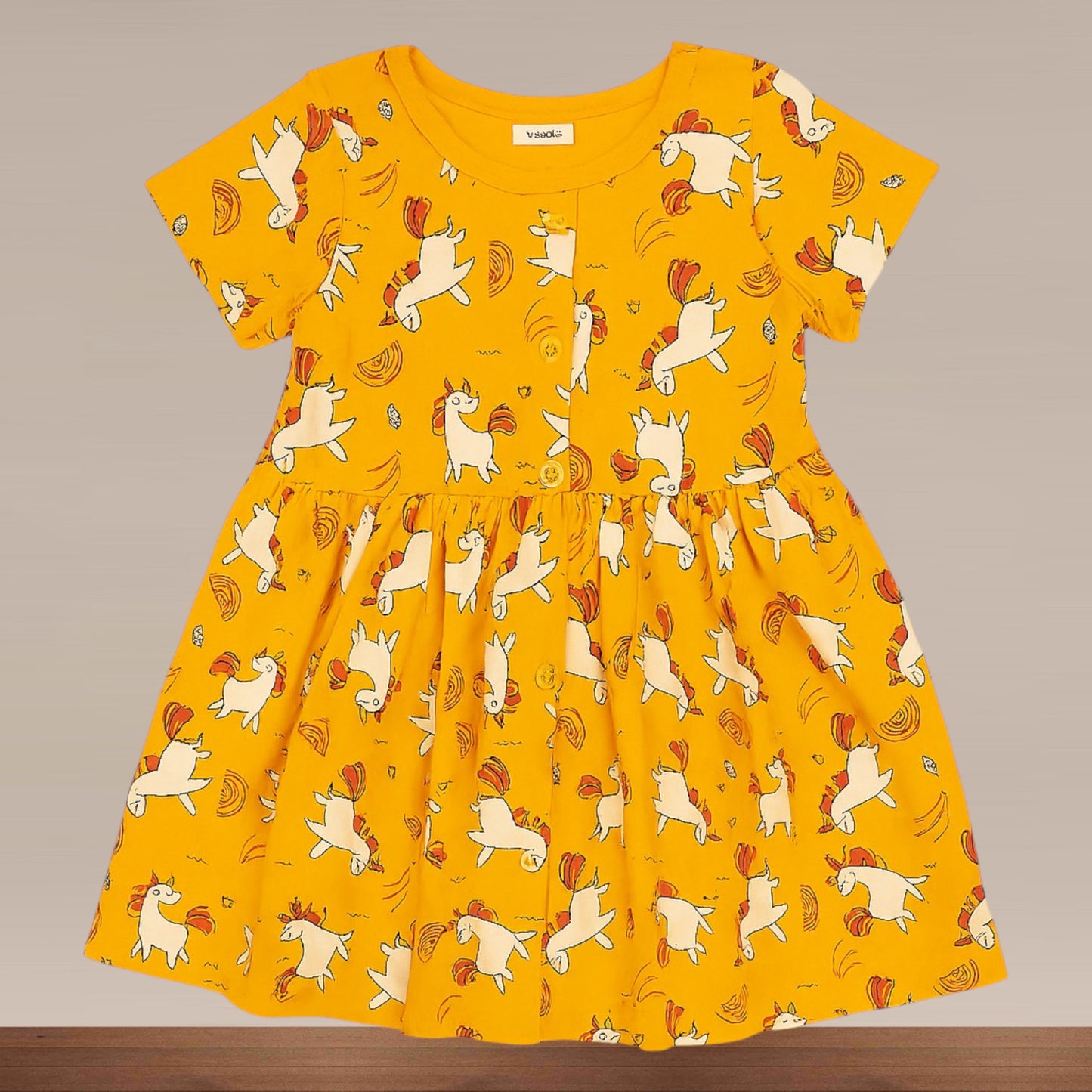 Baby Girl Fancy Frock