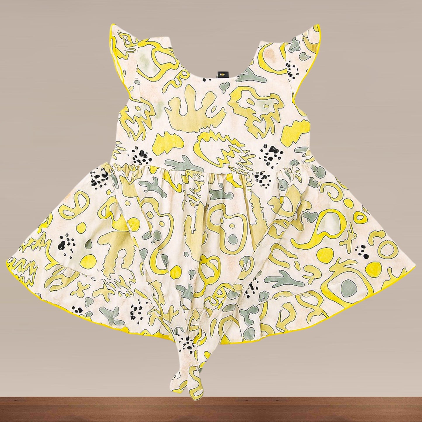 Baby Girl Fancy Frock