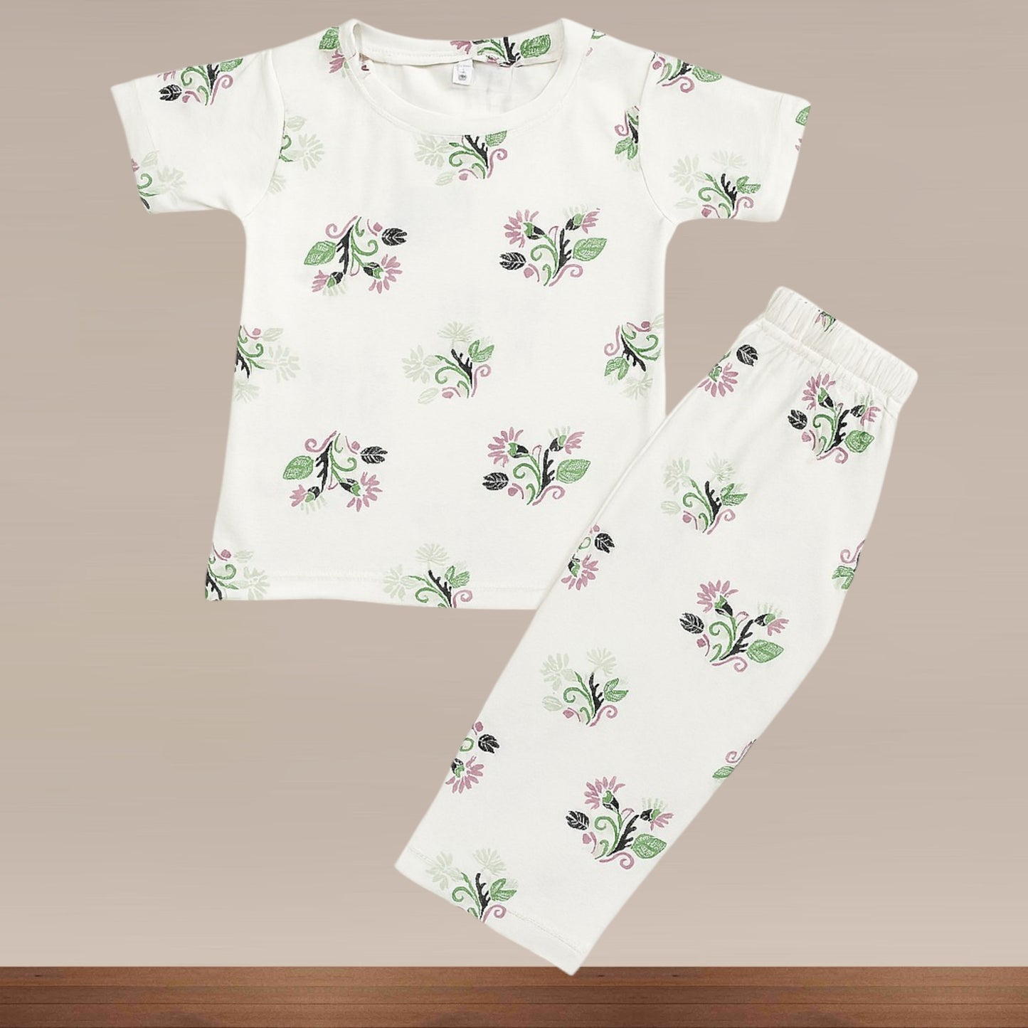Baby Co-ord Pant Set