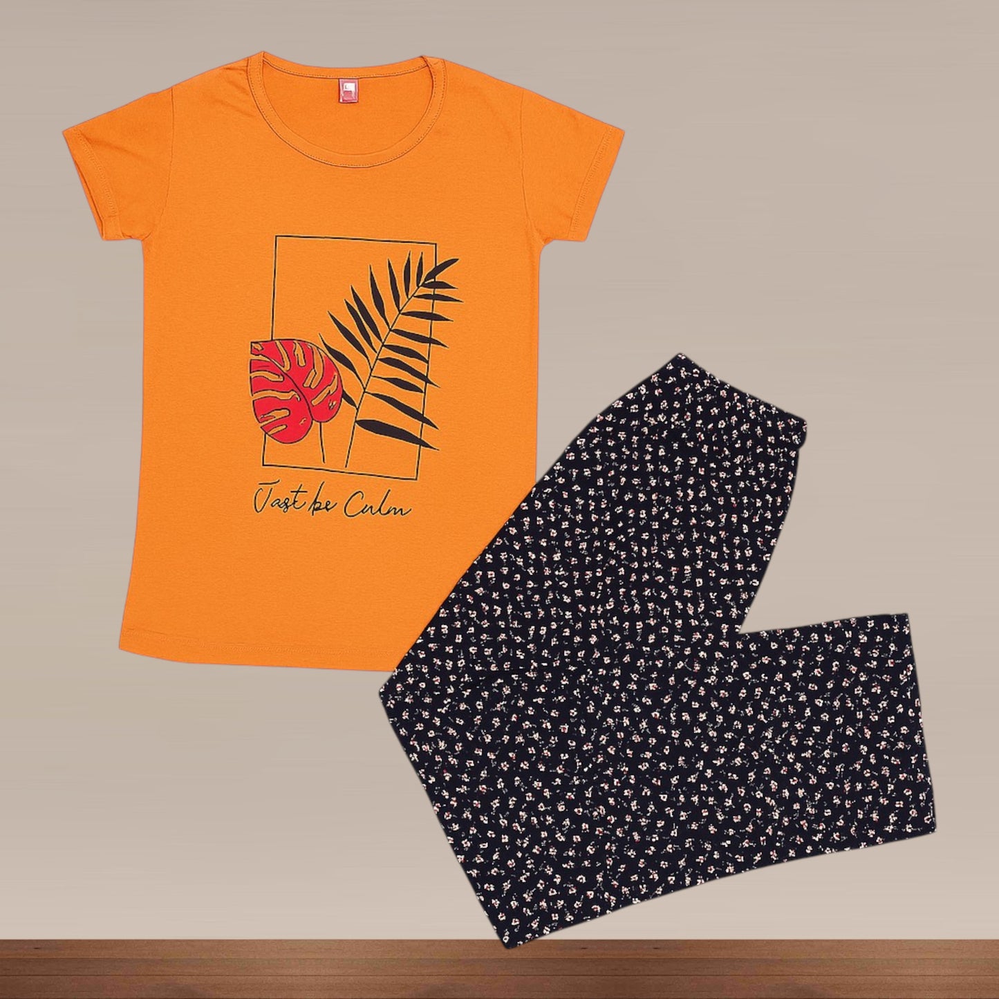 Girls Pyjama Set