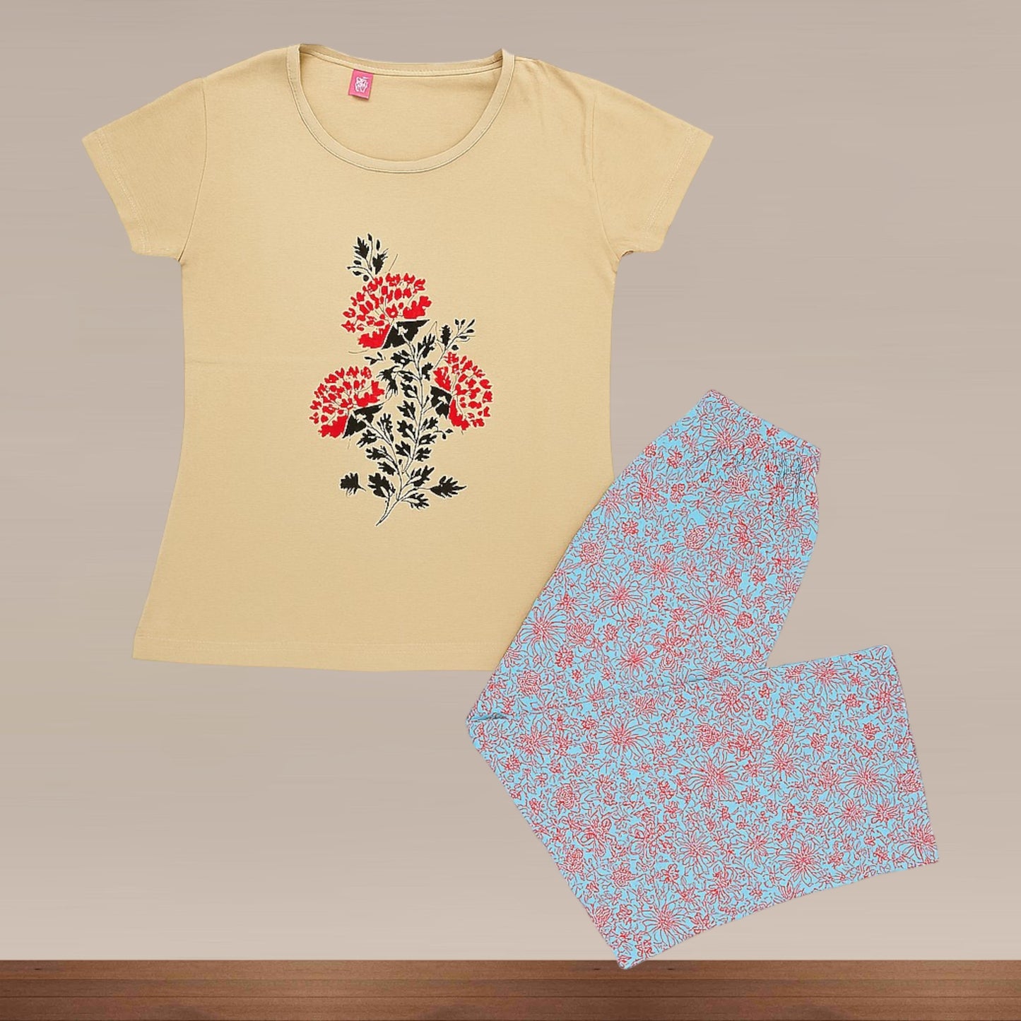 Girls Pyjama Set