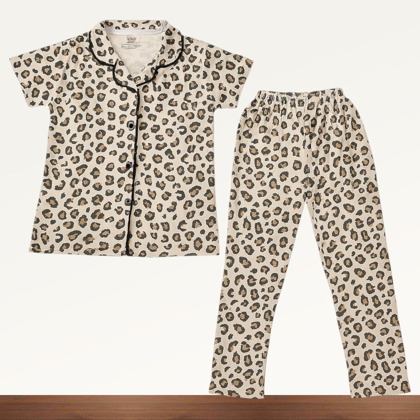 Kids Collar Co-ord Set