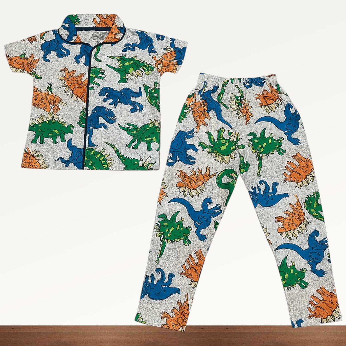 Kids Collar Co-ord Set