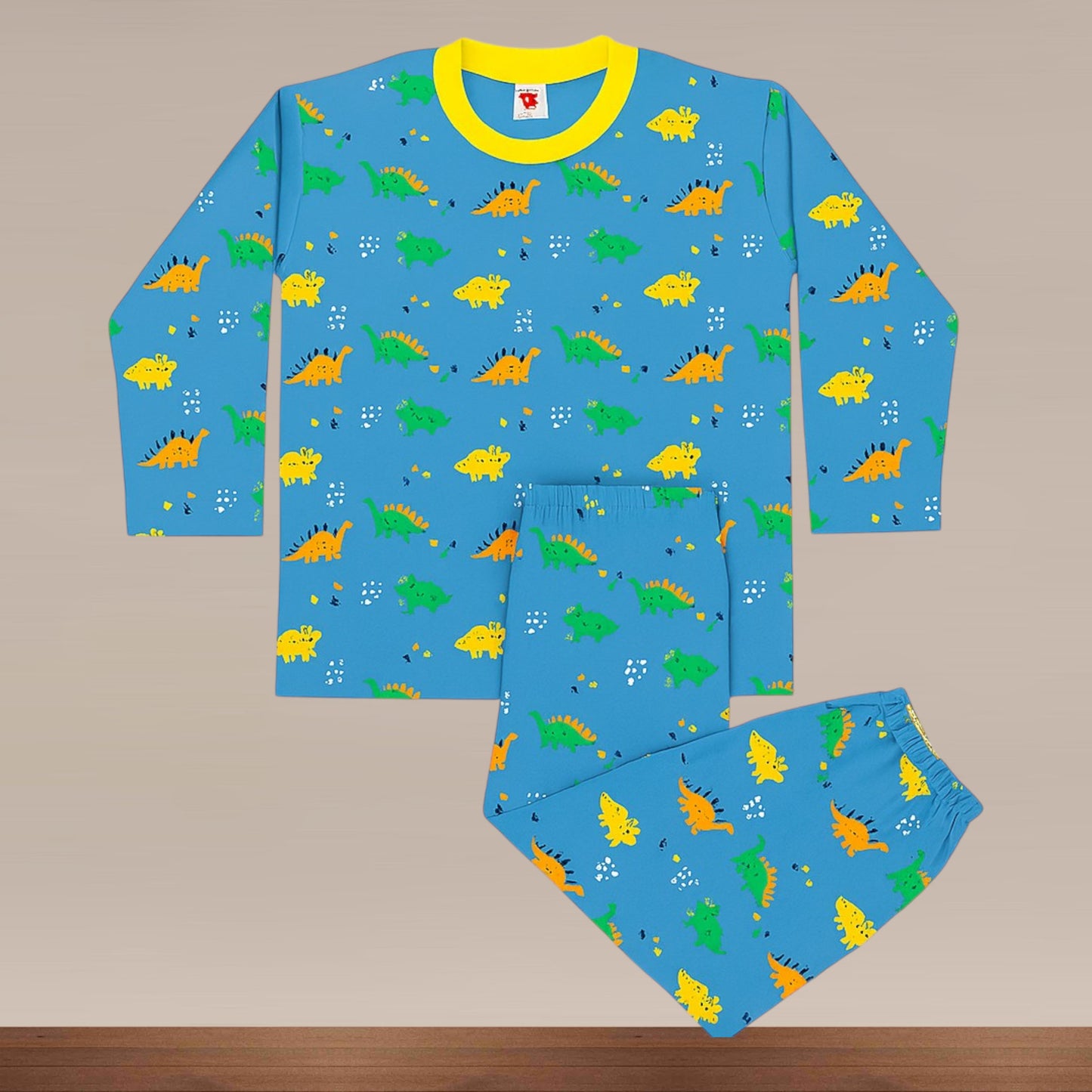 Kids Full Sleeve Pant Co-ord Set