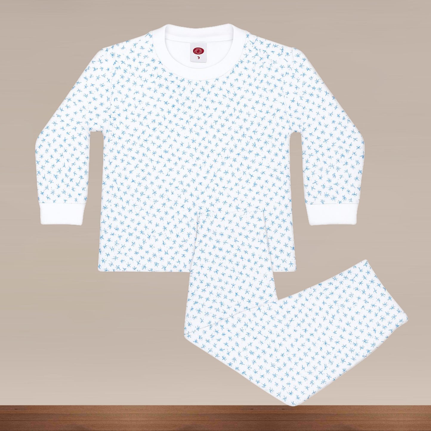 Baby Full Sleeve Pant Co-ord Set