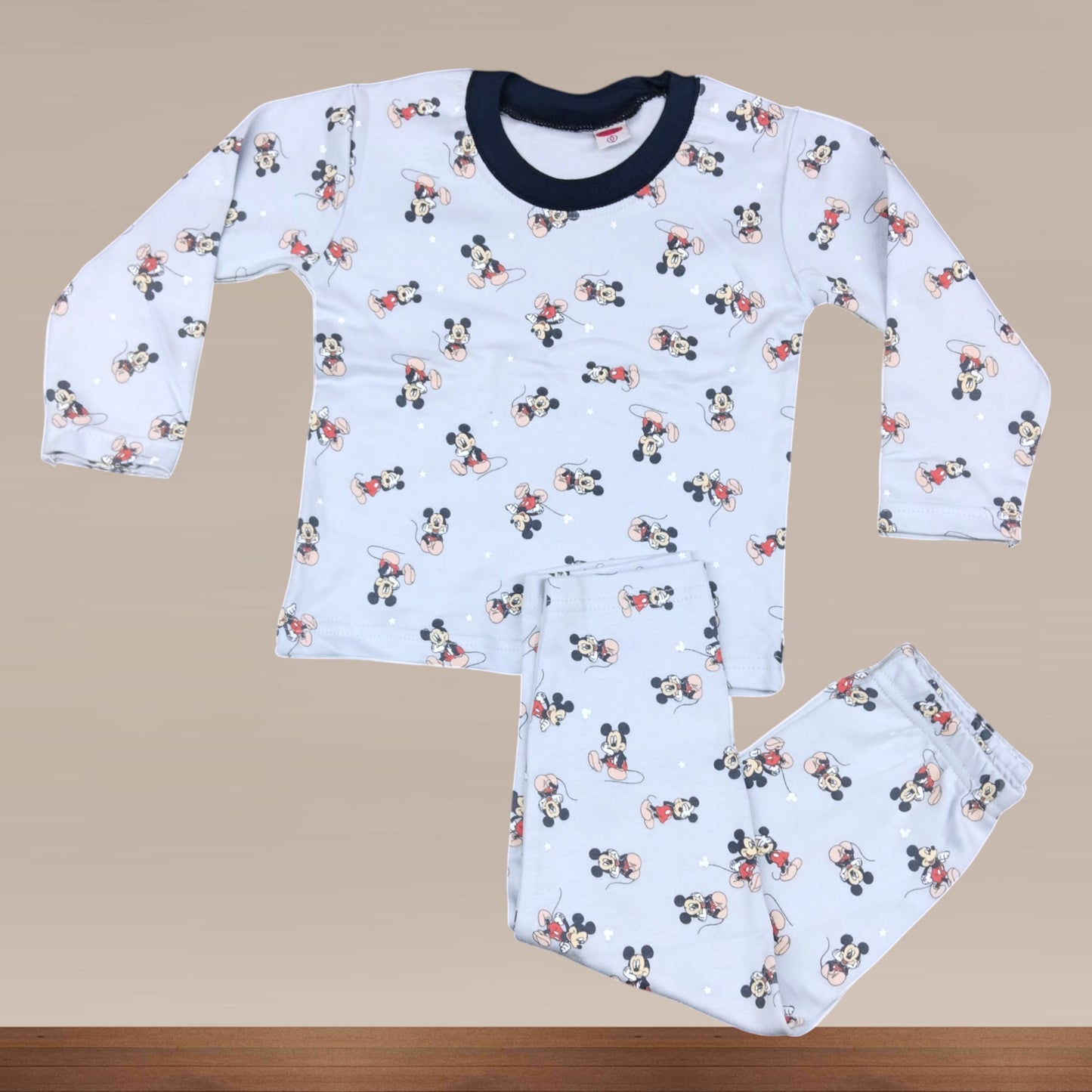 Kids Full Sleeve Pant Co-ord Set
