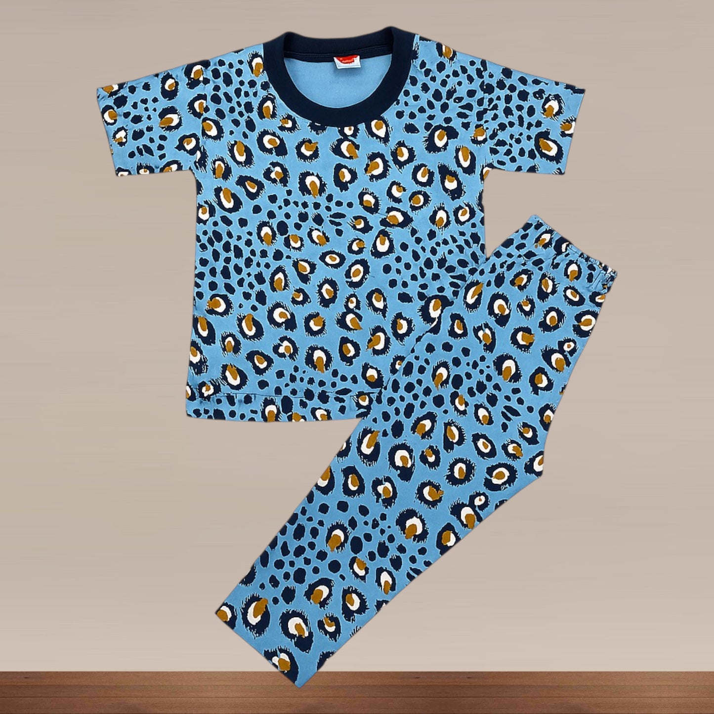 Baby Half Sleeve & Pant Co-ord Set