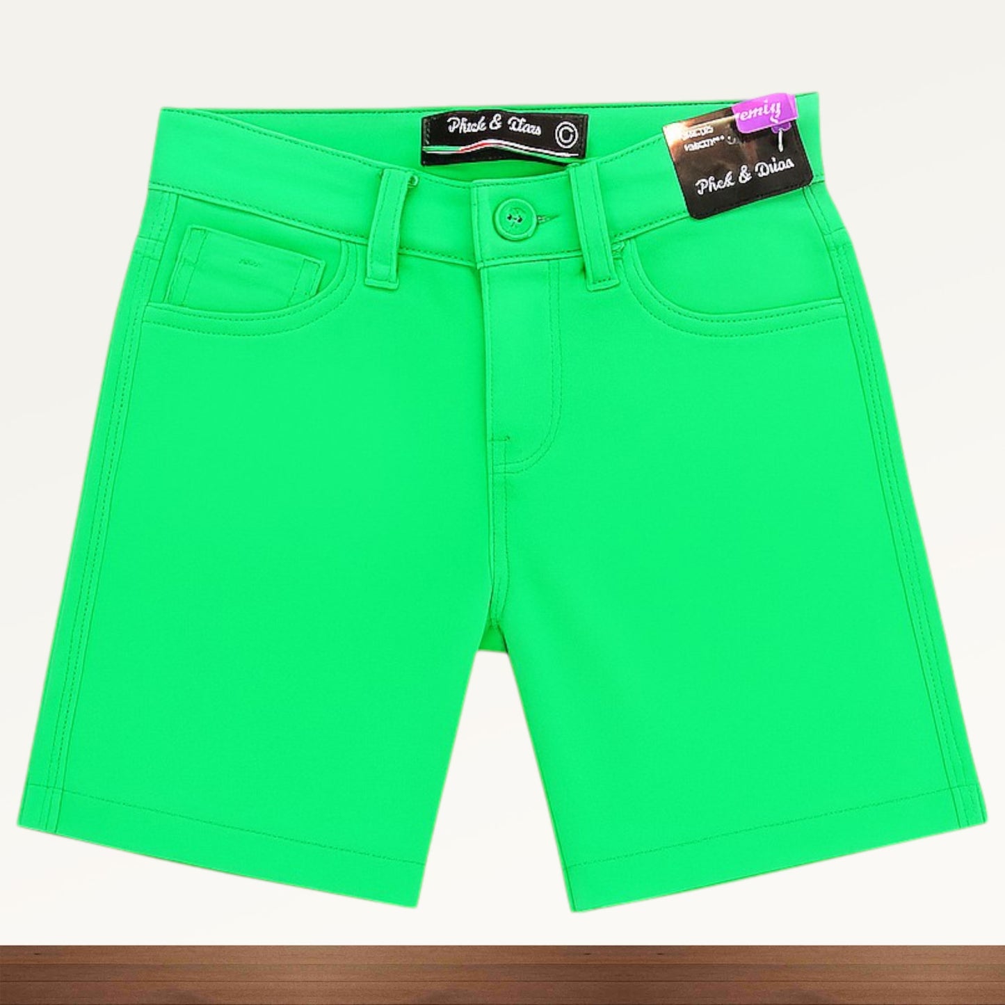 Kids Boy Cotton Shorts