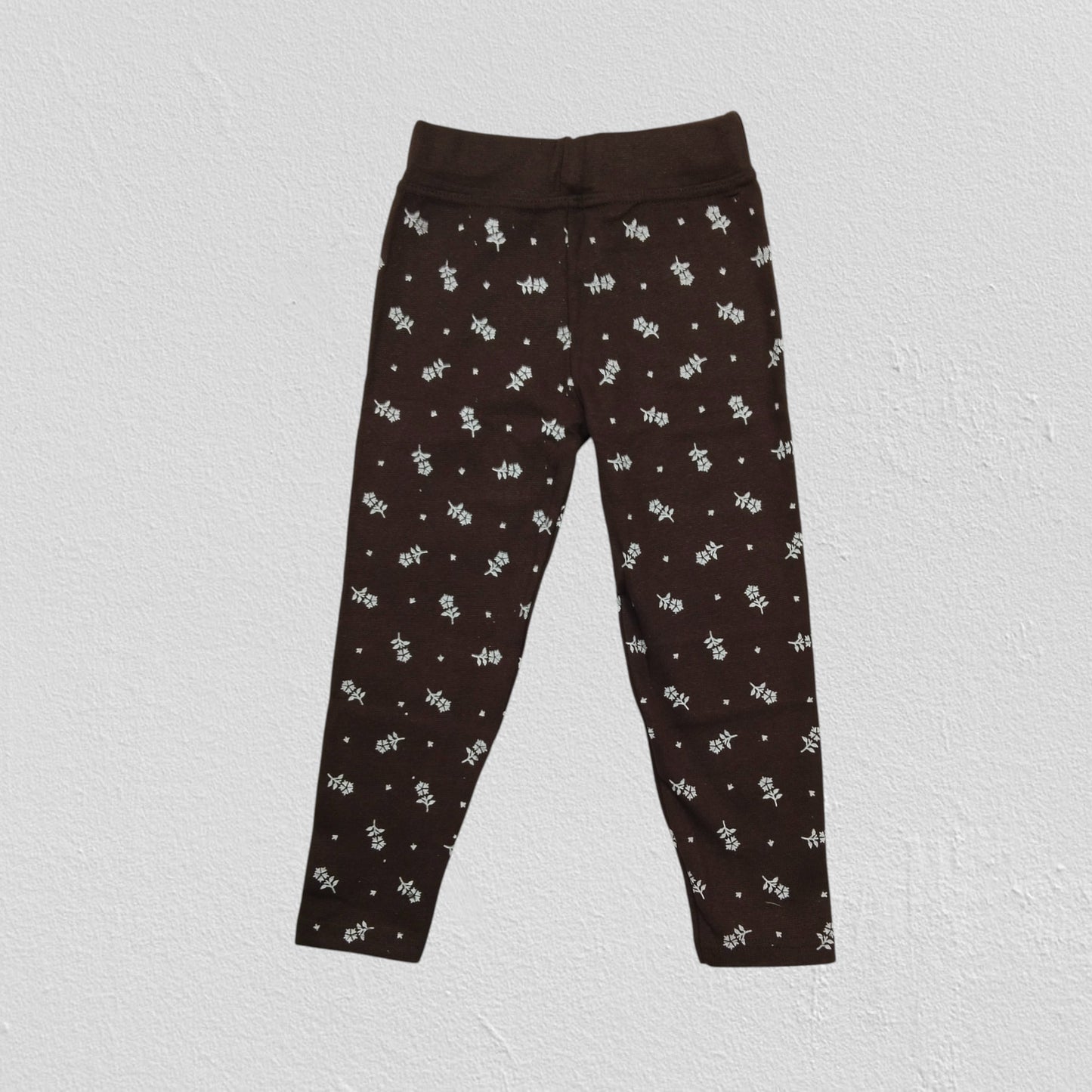 Kids Girl Printed Jeggin