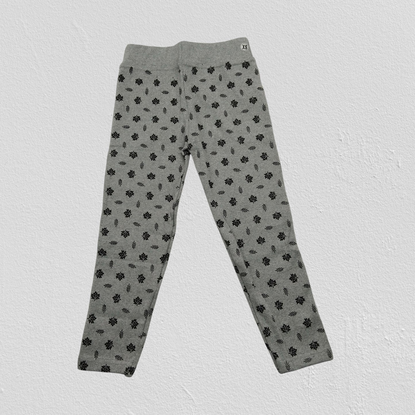Kids Girl Printed Jeggin