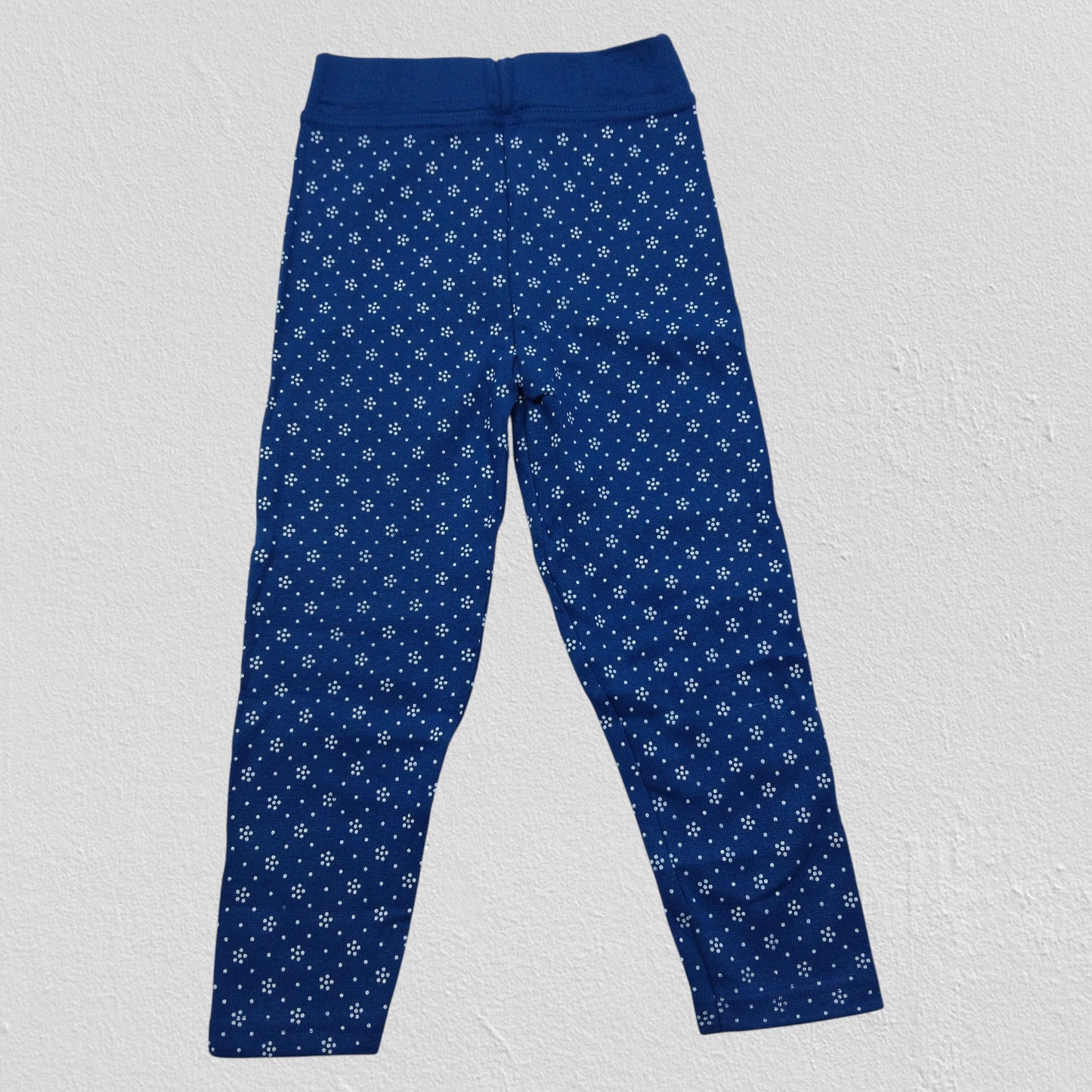 Kids Girl Printed Jeggin