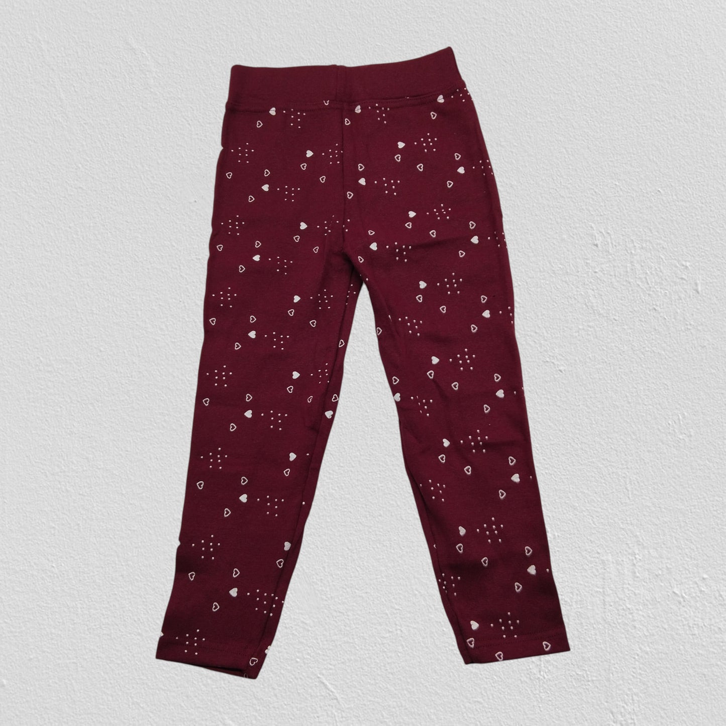 Kids Girl Printed Jeggin