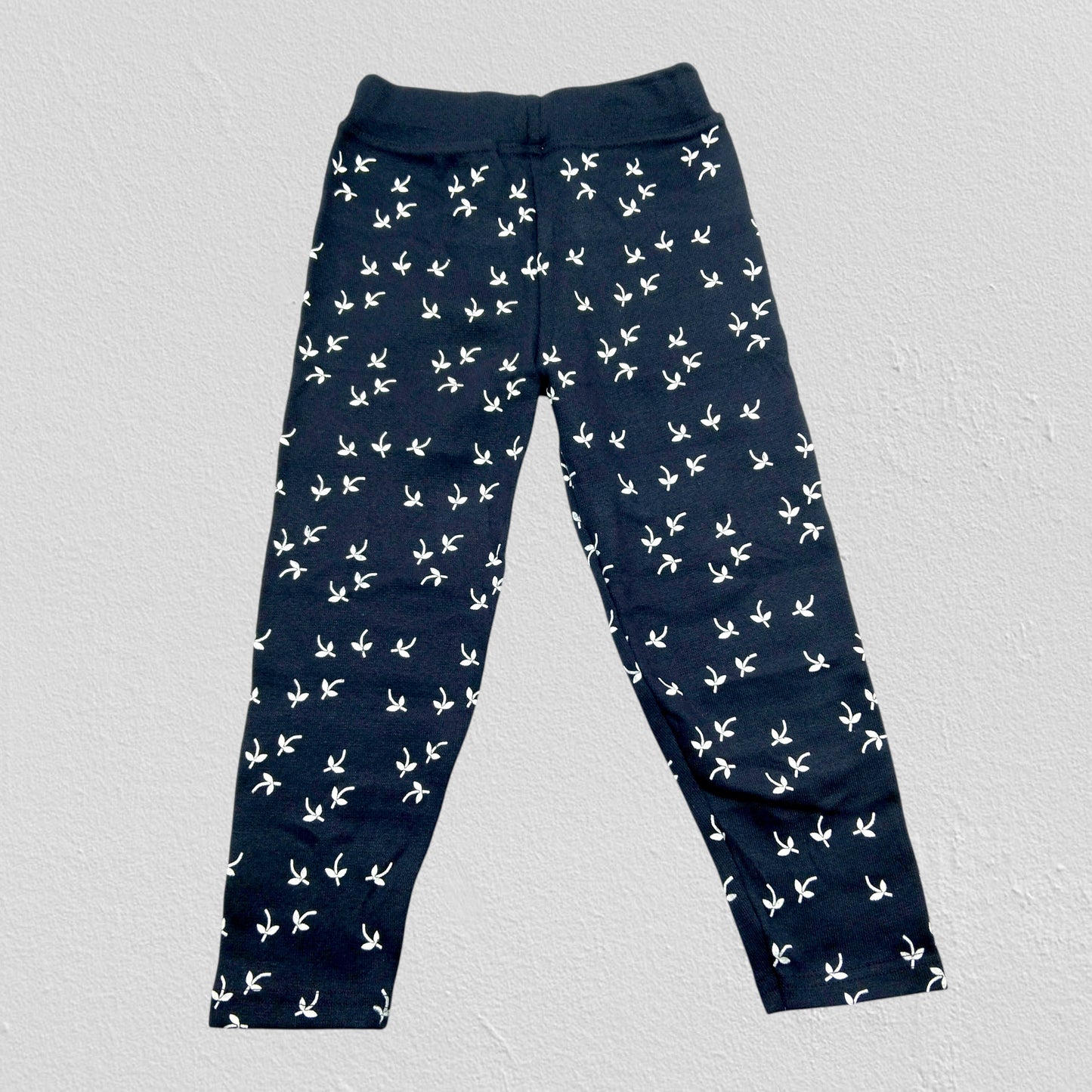 Kids Girl Printed Jeggin