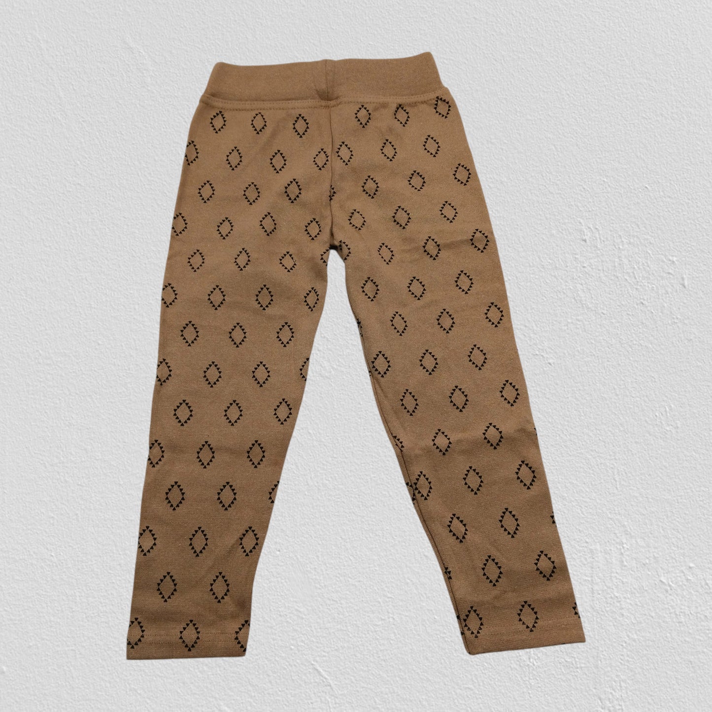 Kids Girl Printed Jeggin
