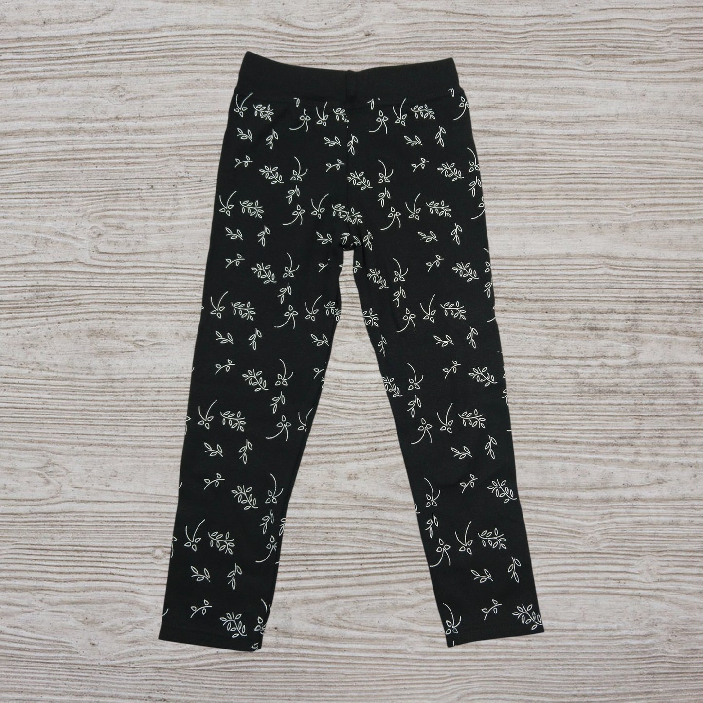 Kids Girl Printed Jeggin