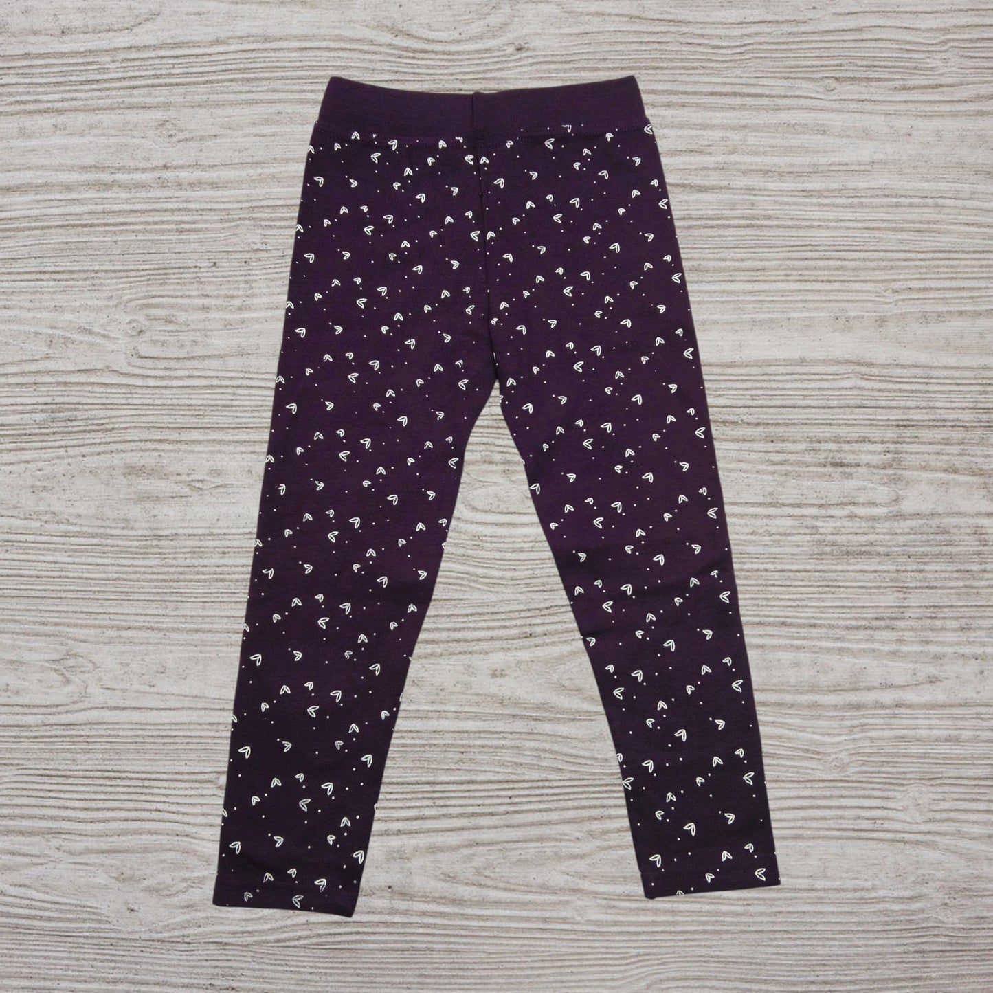 Kids Girl Printed Jeggin