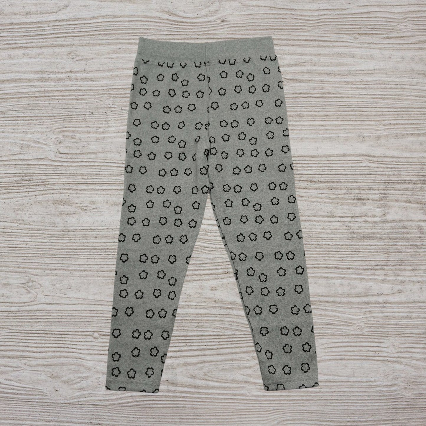 Kids Girl Printed Jeggin