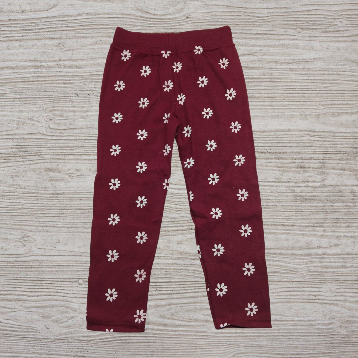 Kids Girl Printed Jeggin